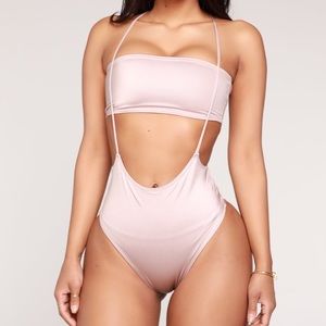 Unforgettable Overall Bikini